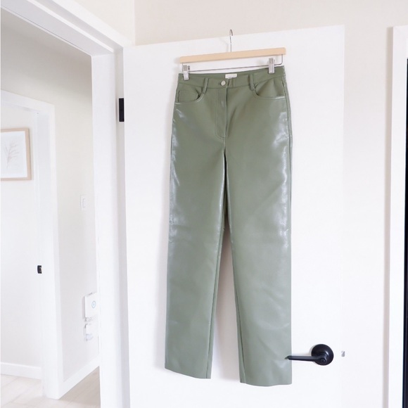 WILFRED Melina’s Size 6 Pastel Sage Green - Picture 2 of 8